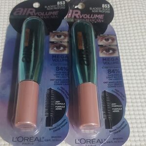 L'Oreal Air Volume Mascara in Blackest Black